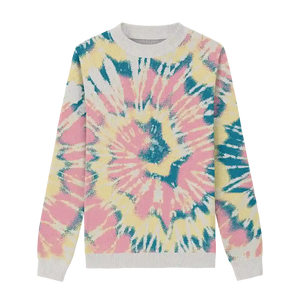 Crewneck Tie Dye No. 1