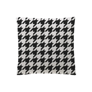 Pillow Case: Houndstooth No. 1