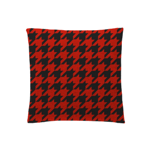 Pillow Case: Houndstooth No. 2