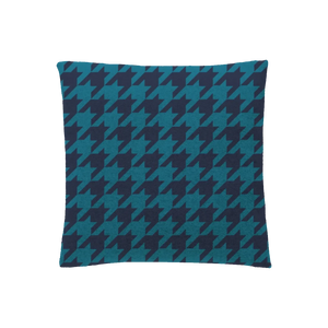 Pillow Case Houndstooth No. 3