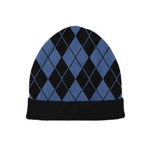 Beanie Argyle No. 1