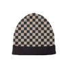 Beanie Checkerboard No. 1