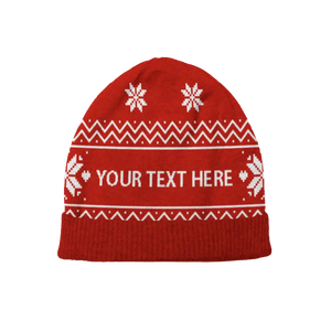 Beanie Christmas No. 2