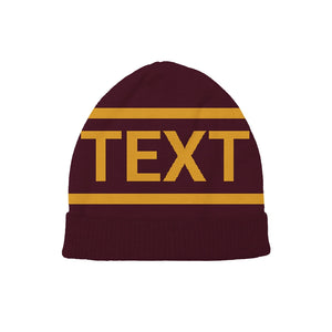 Beanie Collegiate No. 3