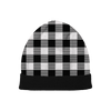 Beanie Plaid No. 1