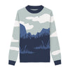 Crewneck Landscape No. 5