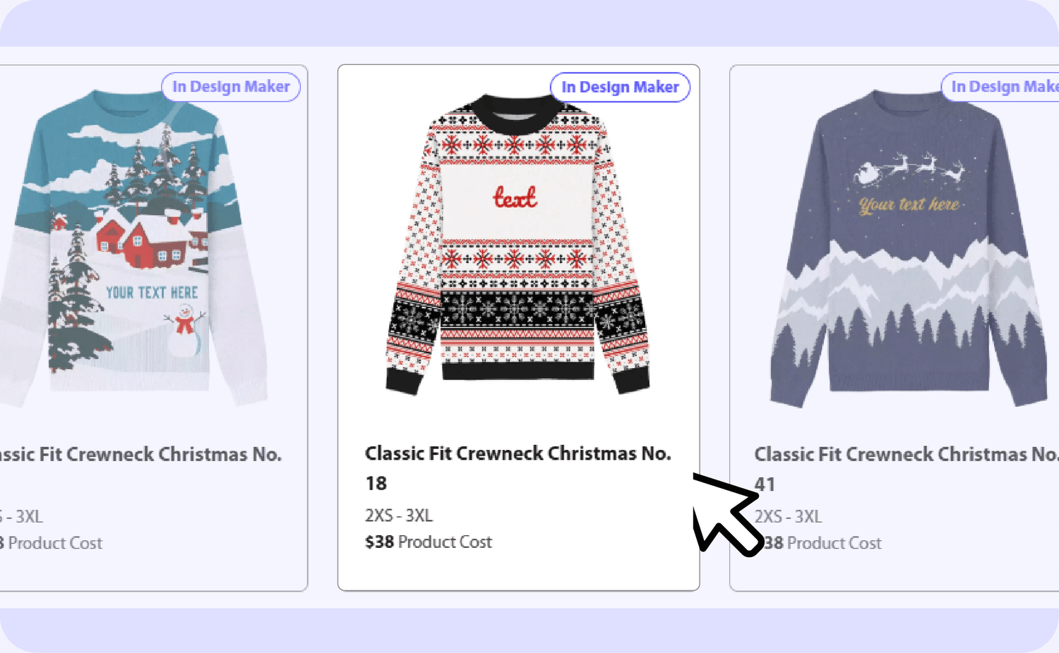 Create sweater design best sale