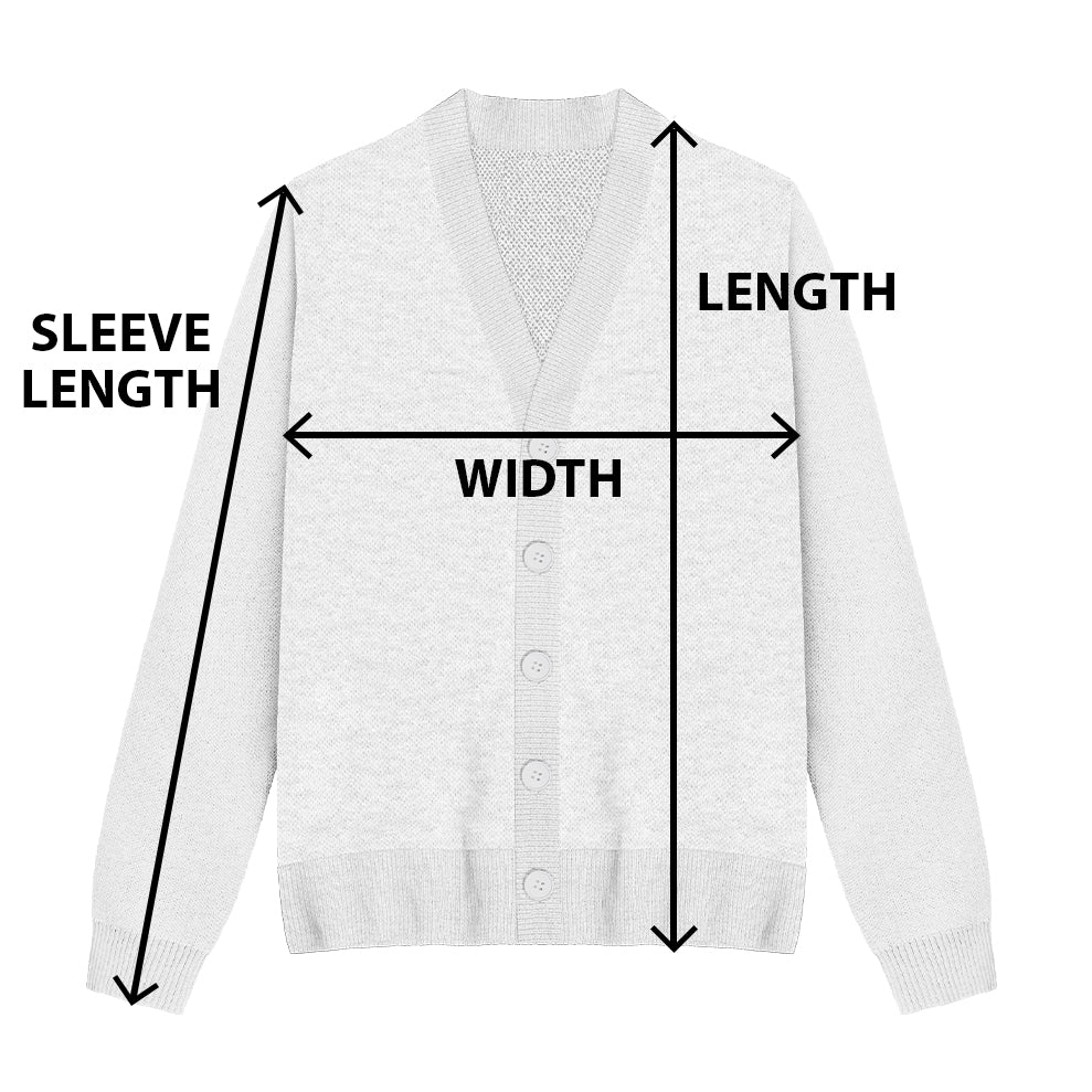 Cardigan – Knitwise, Inc.