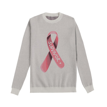 Breast discount cancer sweater